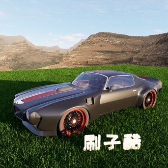 图片[9]-D5汽车模型29个-刷子库