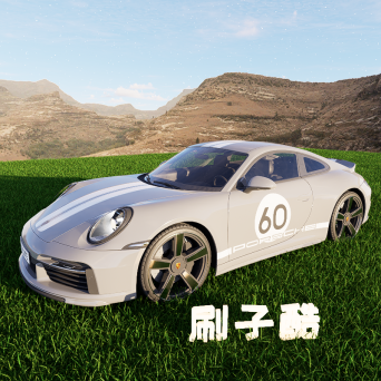 图片[10]-D5汽车模型29个-刷子库