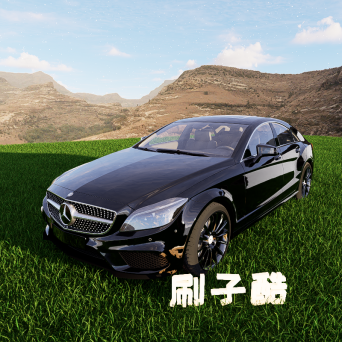 图片[17]-D5汽车模型29个-刷子库