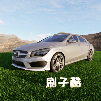 图片[21]-D5汽车模型29个-刷子库