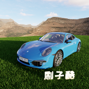 图片[27]-D5汽车模型29个-刷子库