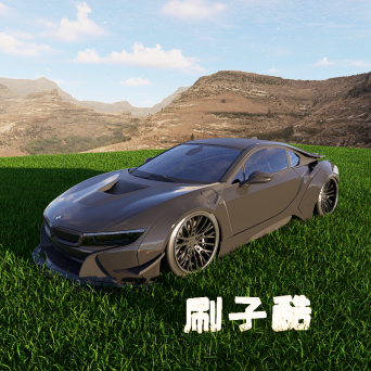 图片[29]-D5汽车模型29个-刷子库