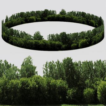 图片[4]-D5环形背景模型16个-刷子库