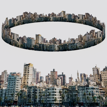 图片[8]-D5环形背景模型16个-刷子库