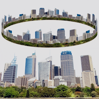 图片[10]-D5环形背景模型16个-刷子库