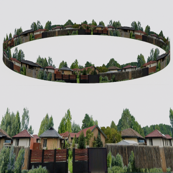 图片[9]-D5环形背景模型16个-刷子库