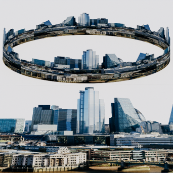 图片[11]-D5环形背景模型16个-刷子库