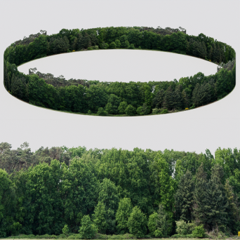 图片[14]-D5环形背景模型16个-刷子库