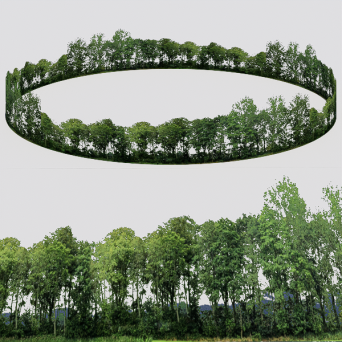 图片[15]-D5环形背景模型16个-刷子库