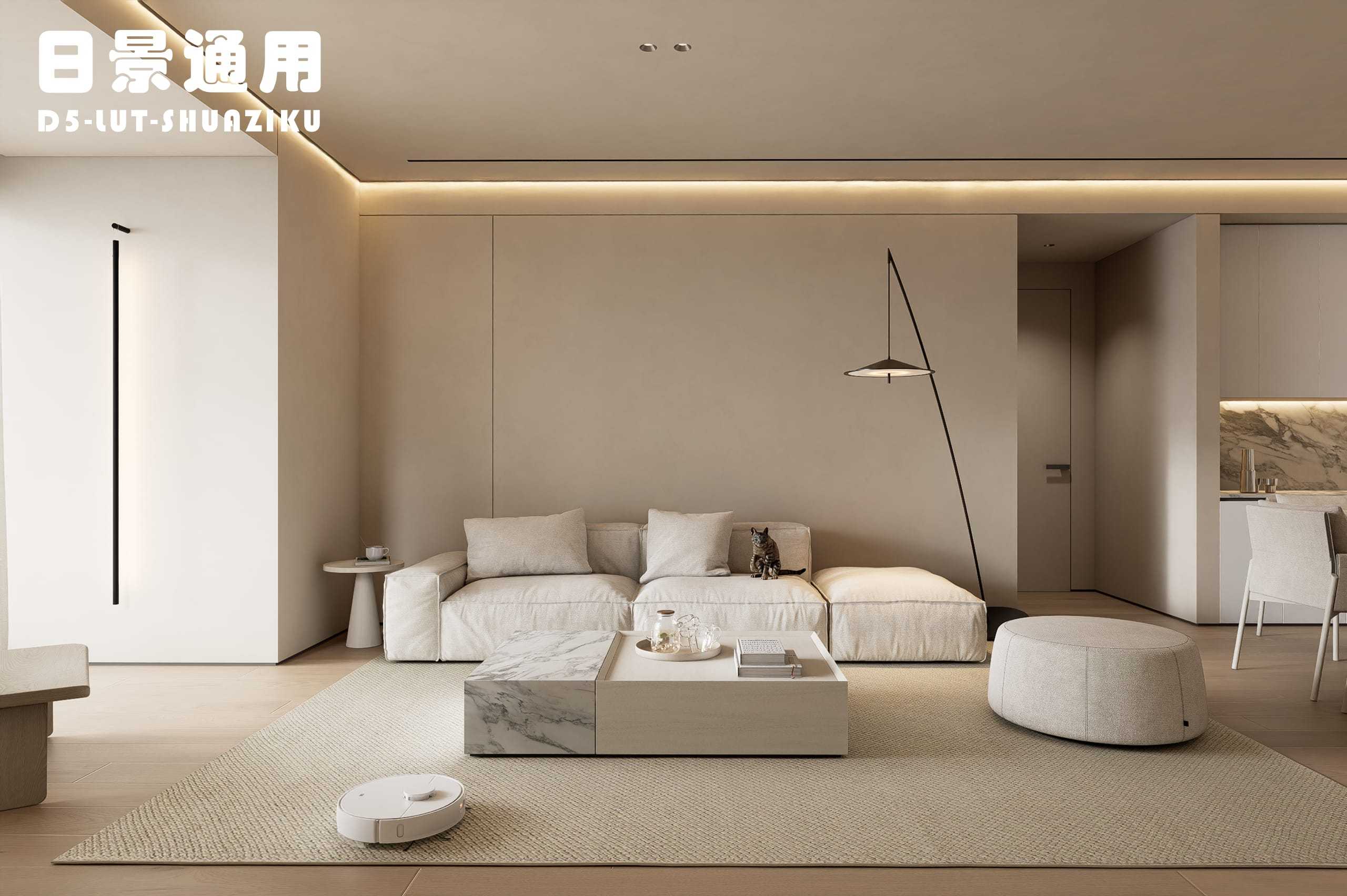 图片[3]-D5渲染器专用LUT-刷子库