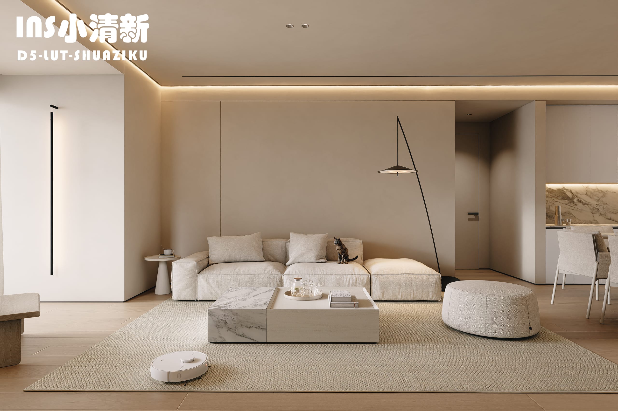 图片[6]-D5渲染器专用LUT-刷子库