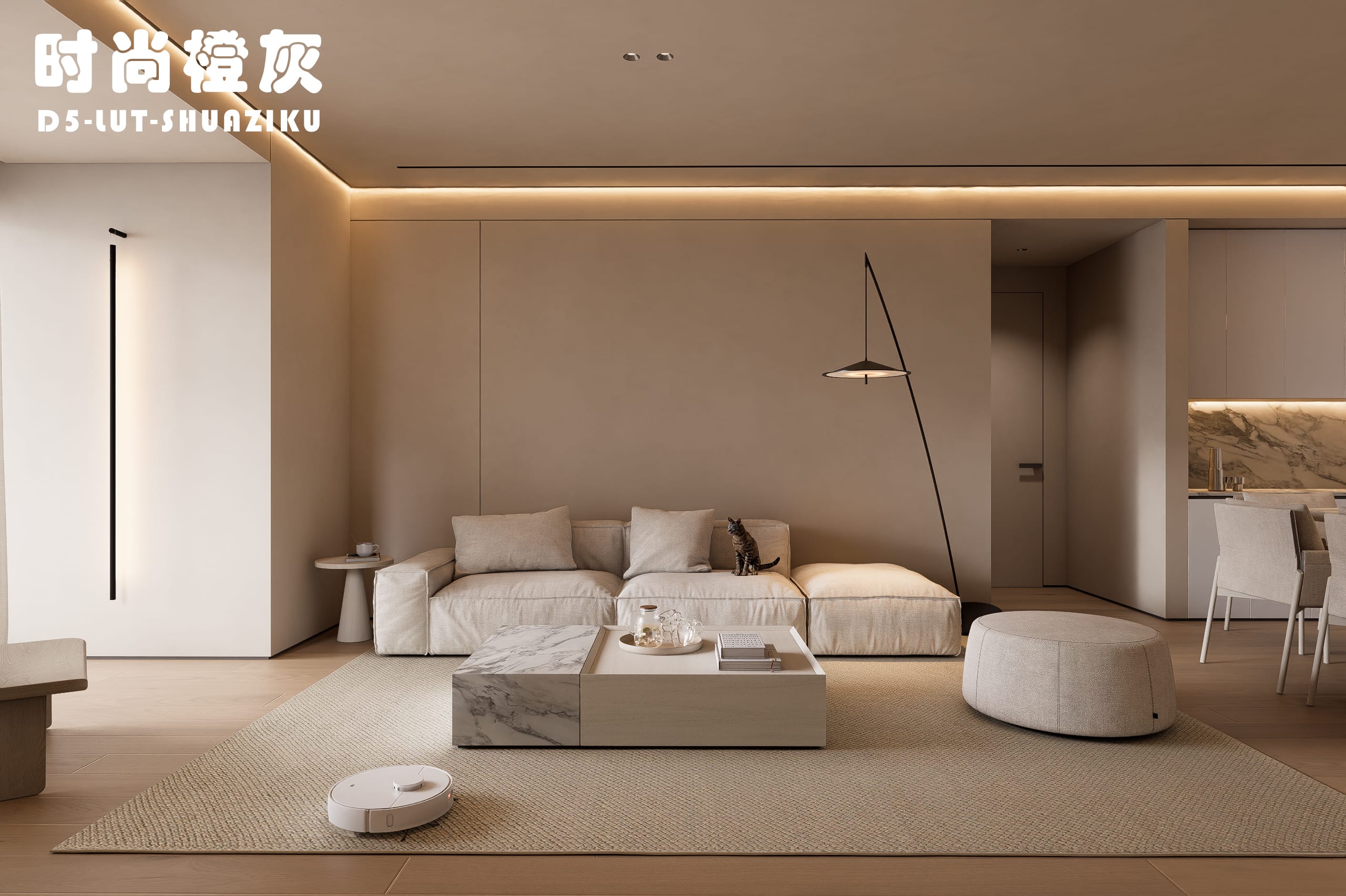 图片[9]-D5渲染器专用LUT-刷子库