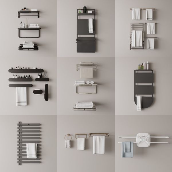 D5卫浴用品20个-刷子库