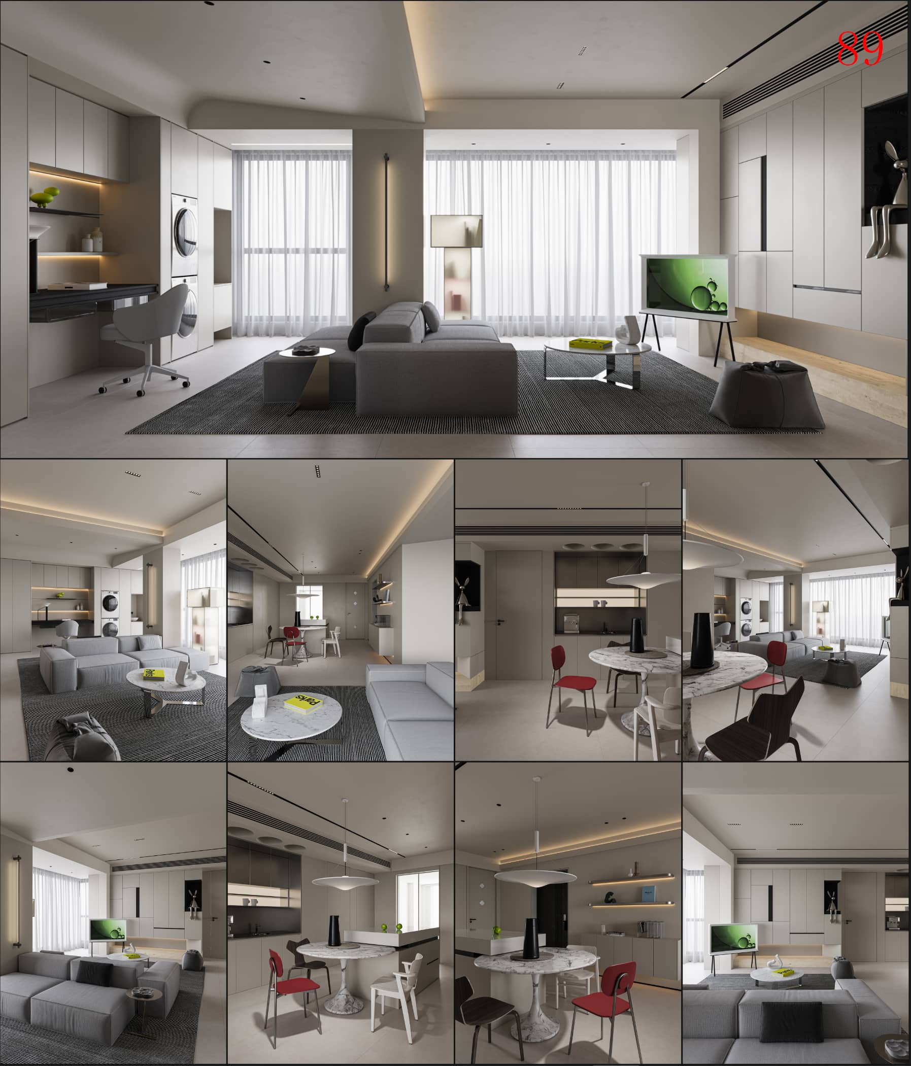 图片[5]-B站精选大佬模型100套+CR模型专辑-刷子库