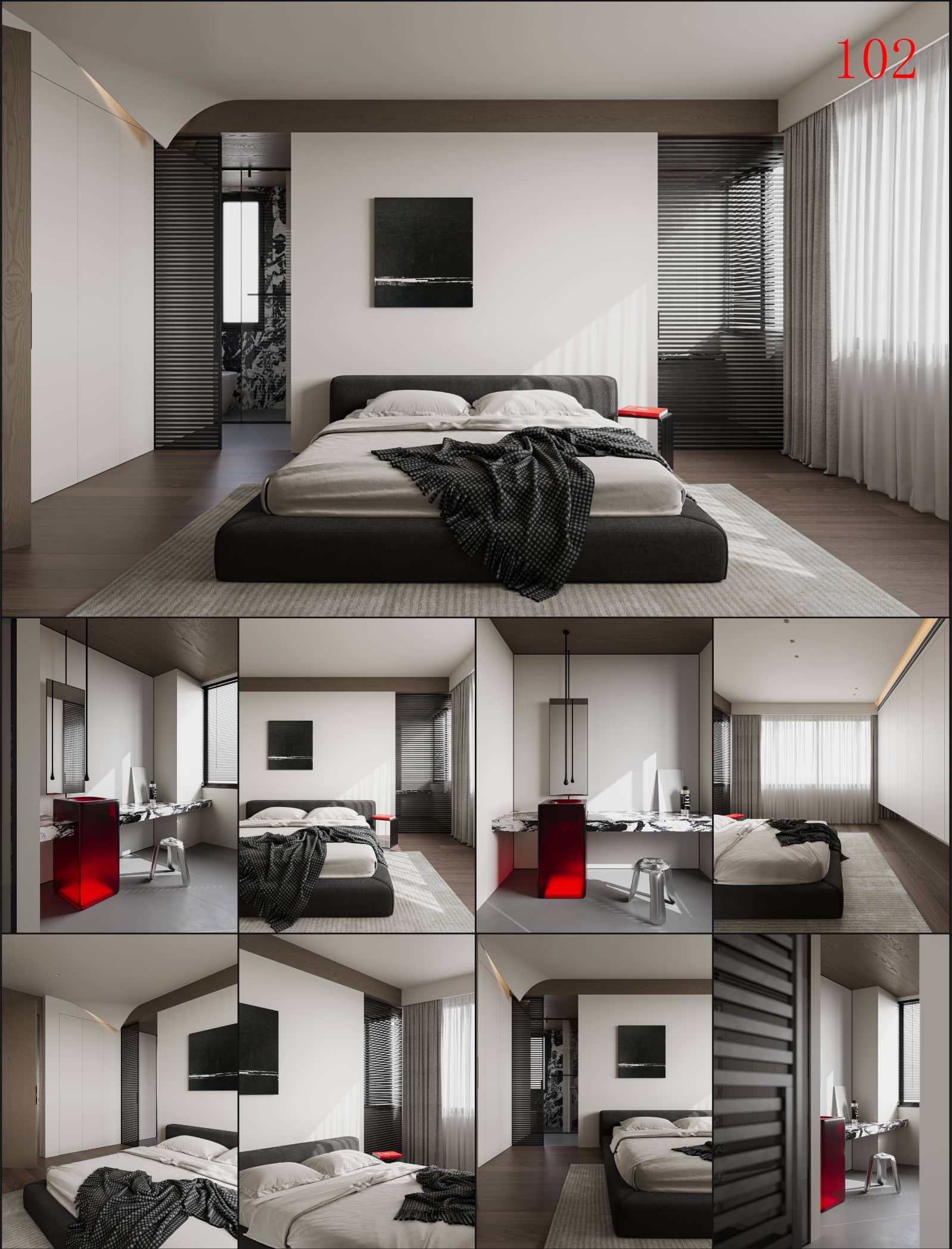 图片[8]-B站精选大佬模型100套+CR模型专辑-刷子库