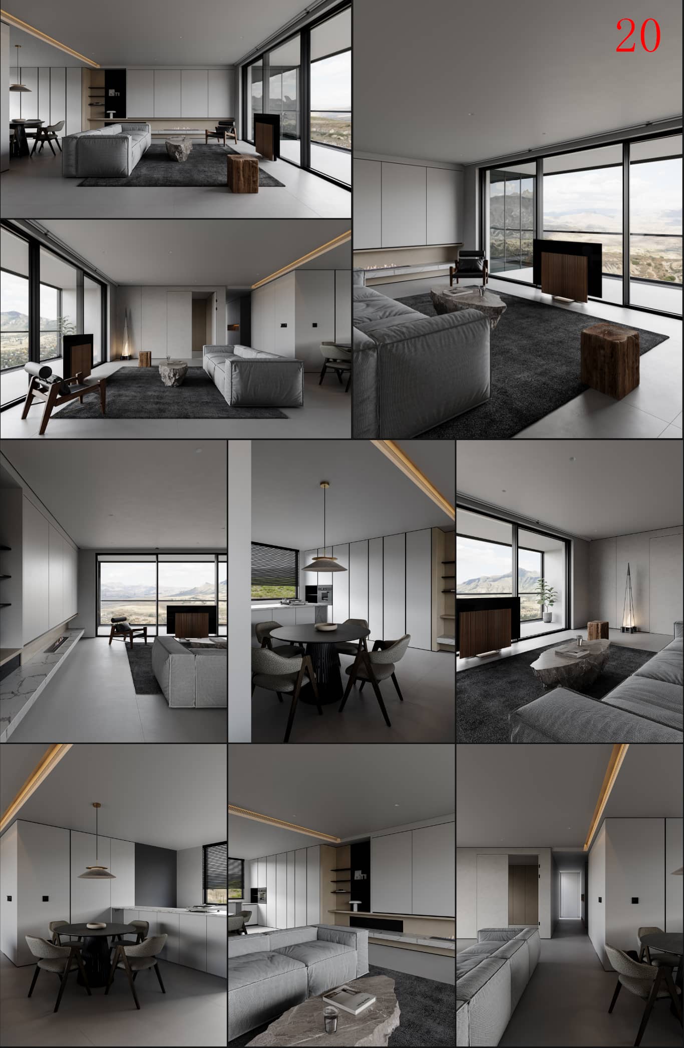 图片[15]-B站精选大佬模型100套+CR模型专辑-刷子库