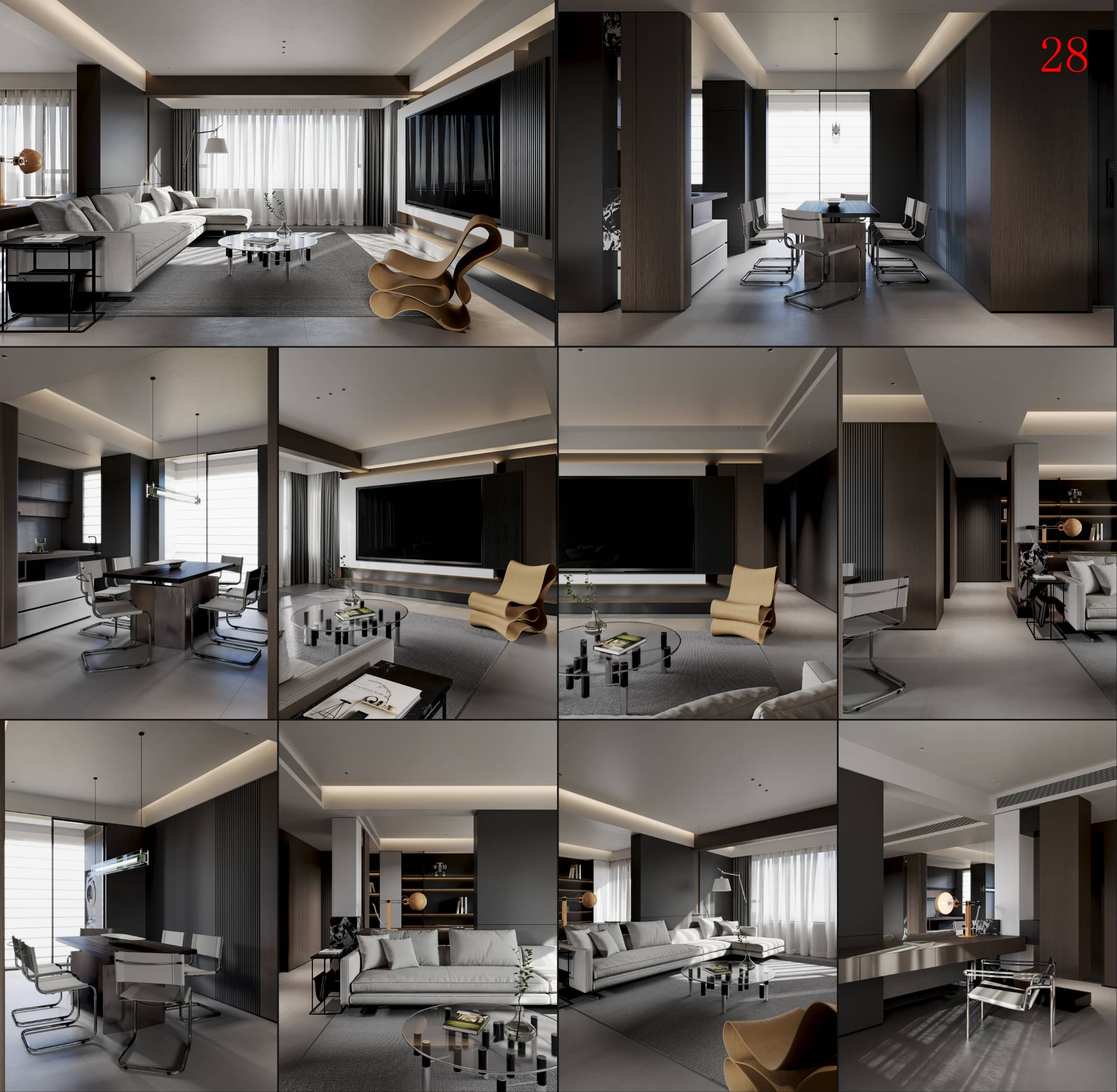 图片[23]-B站精选大佬模型100套+CR模型专辑-刷子库