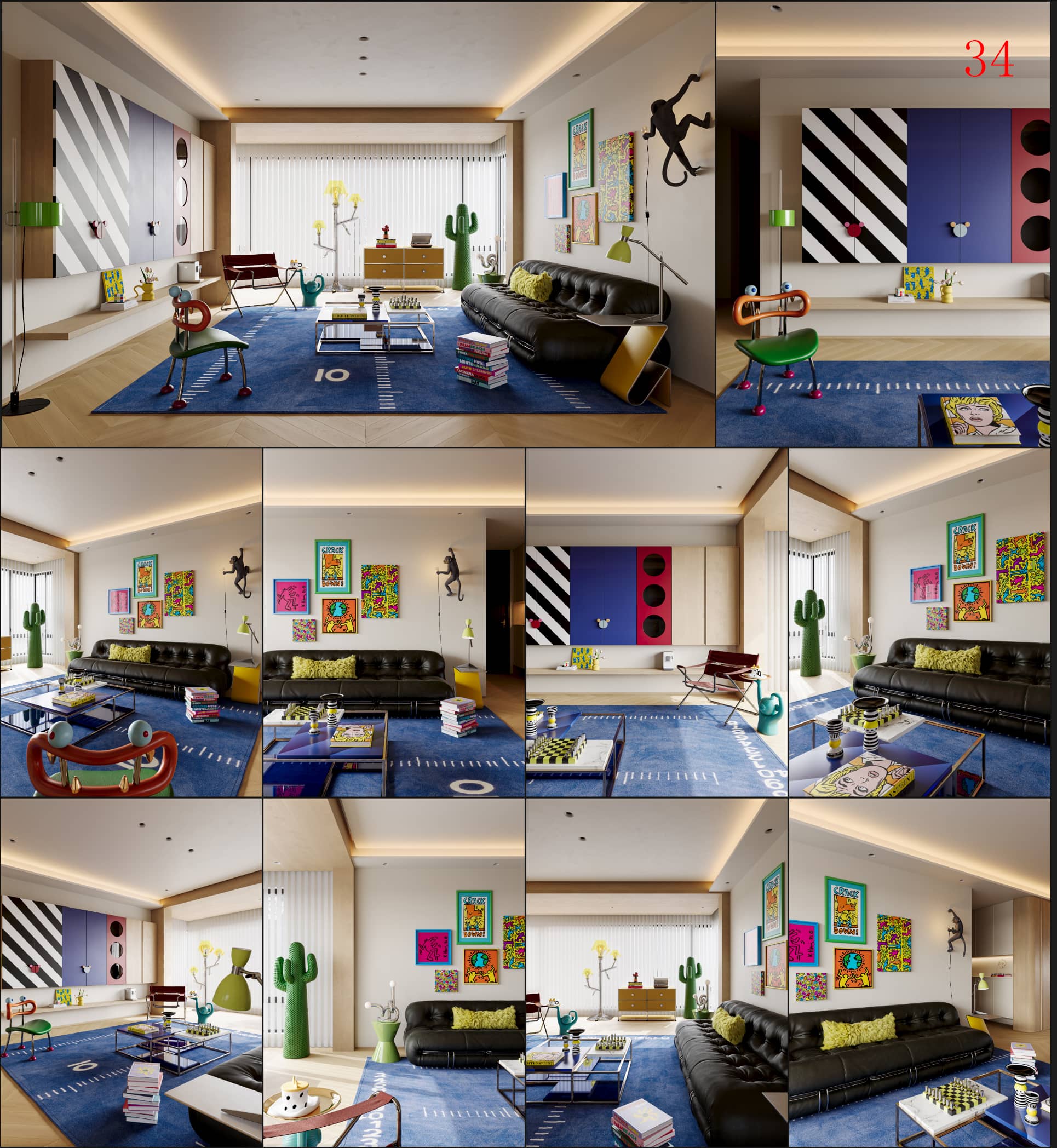 图片[29]-B站精选大佬模型100套+CR模型专辑-刷子库