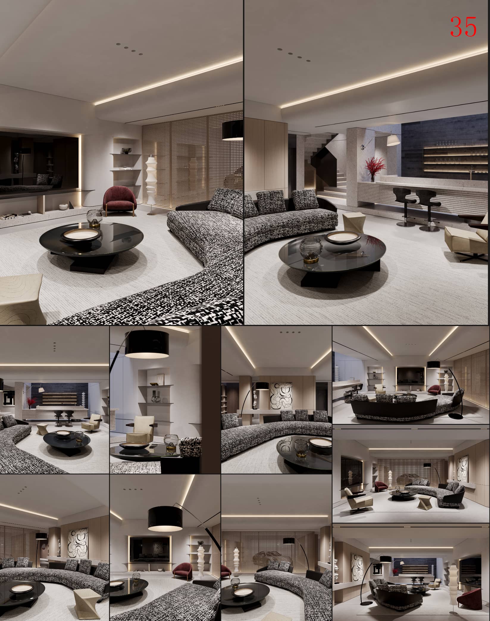 图片[30]-B站精选大佬模型100套+CR模型专辑-刷子库