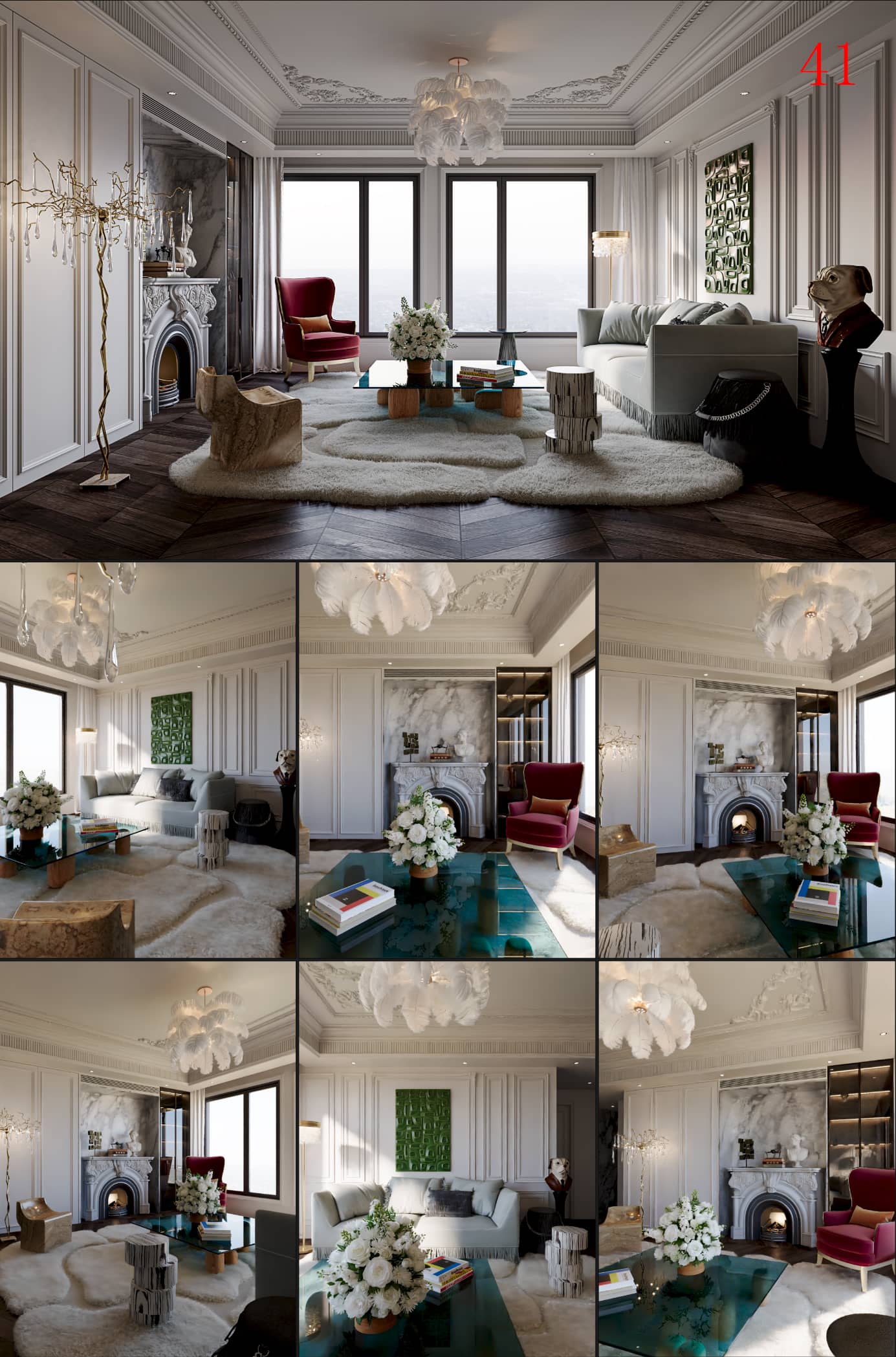 图片[36]-B站精选大佬模型100套+CR模型专辑-刷子库