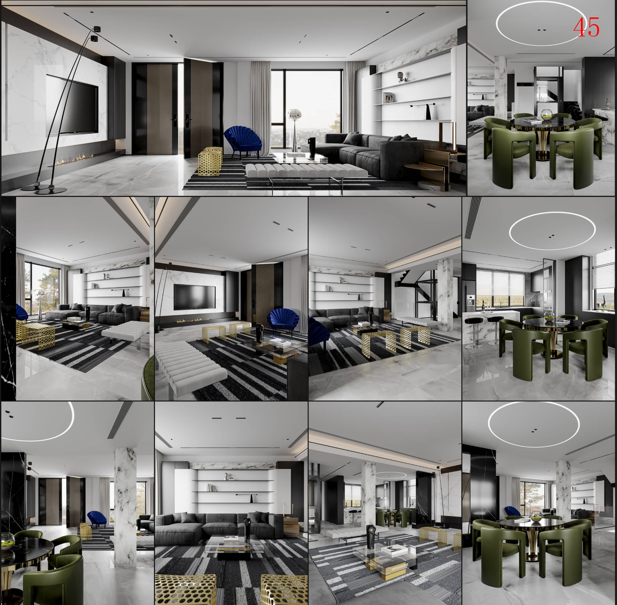 图片[40]-B站精选大佬模型100套+CR模型专辑-刷子库