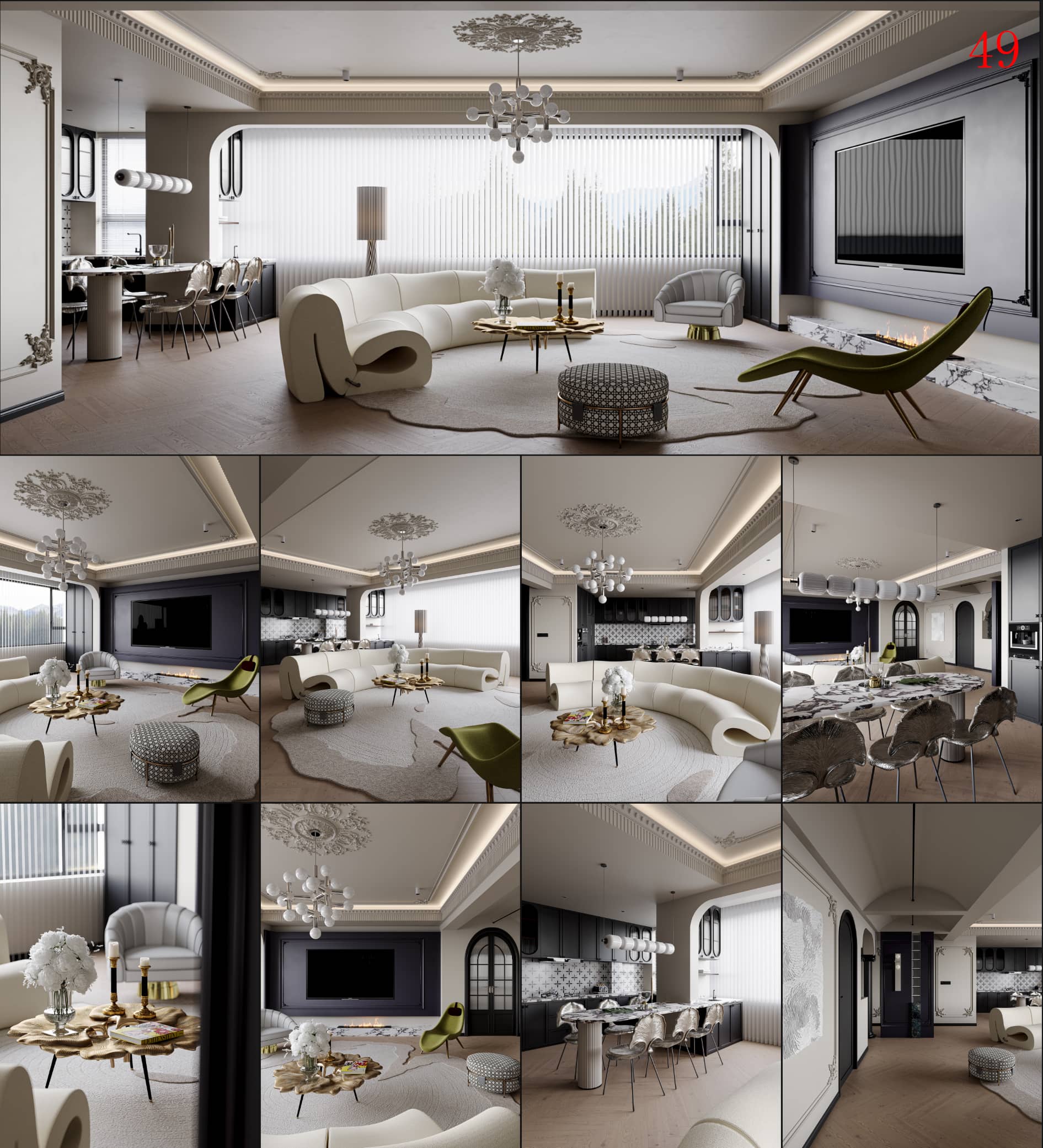 图片[44]-B站精选大佬模型100套+CR模型专辑-刷子库