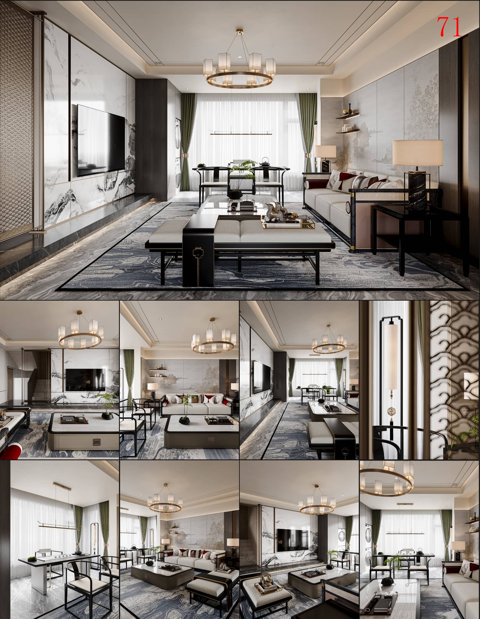 图片[51]-B站精选大佬模型100套+CR模型专辑-刷子库