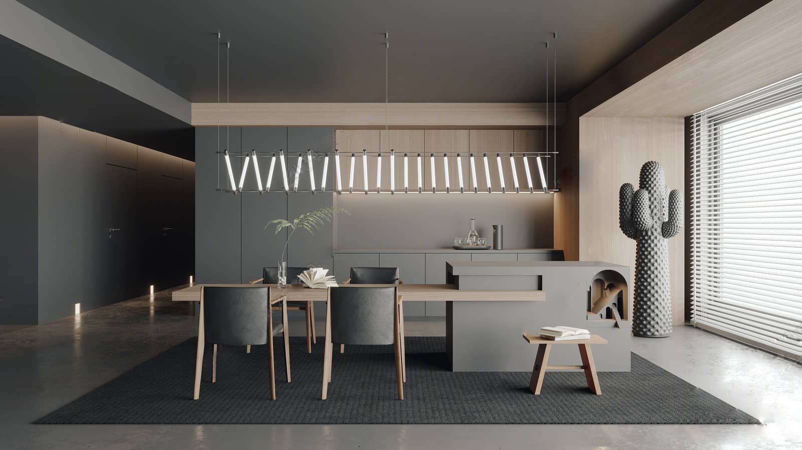 图片[3]-140个家装室内外SU模场景合集+无水印效果图-刷子库