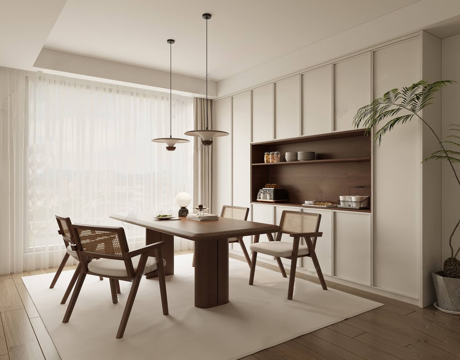 图片[11]-140个家装室内外SU模场景合集+无水印效果图-刷子库