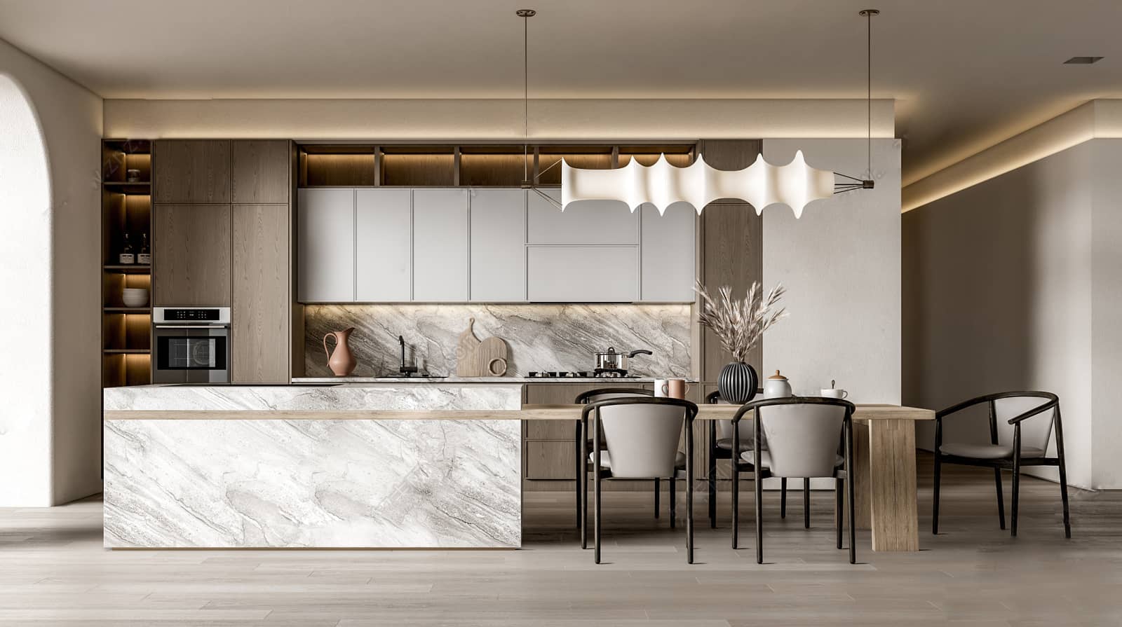 图片[14]-140个家装室内外SU模场景合集+无水印效果图-刷子库