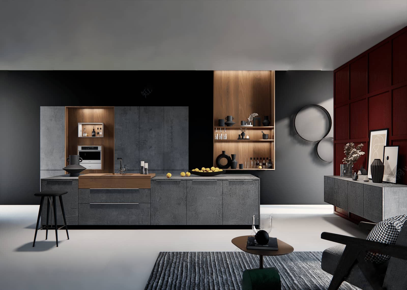 图片[17]-140个家装室内外SU模场景合集+无水印效果图-刷子库