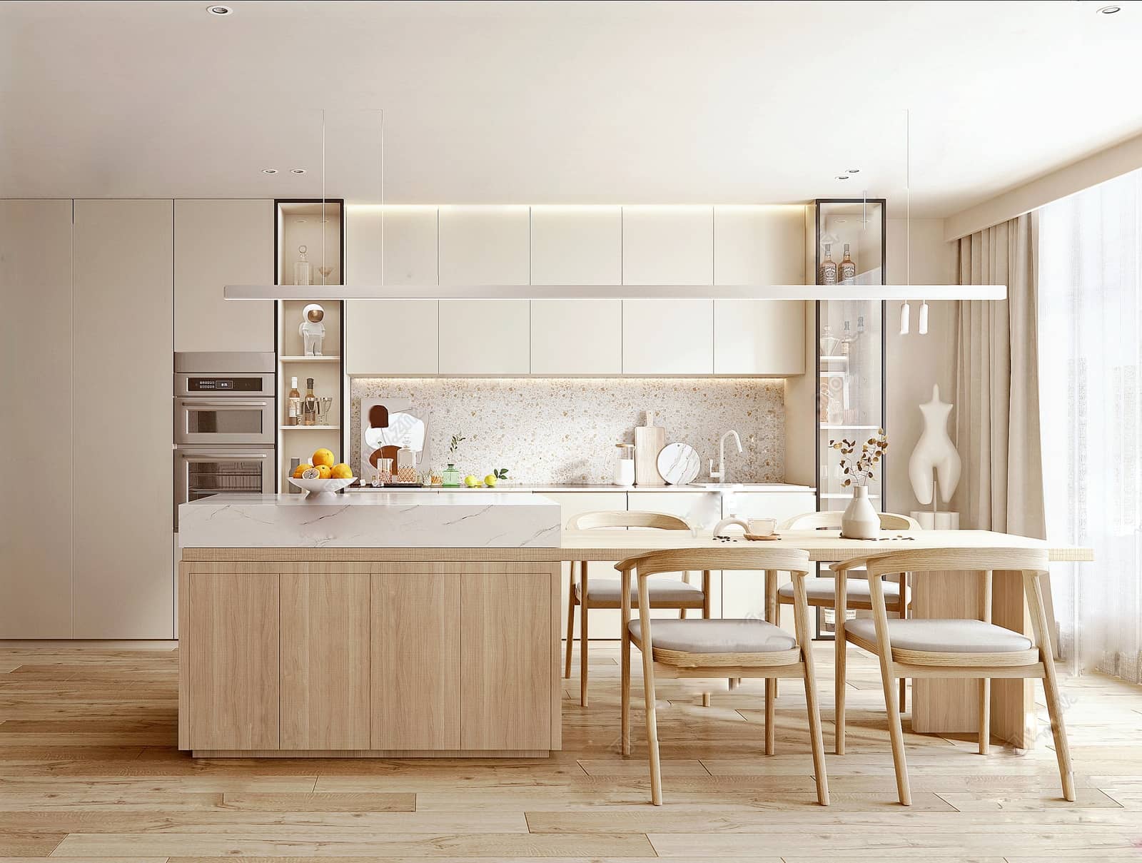 图片[16]-140个家装室内外SU模场景合集+无水印效果图-刷子库