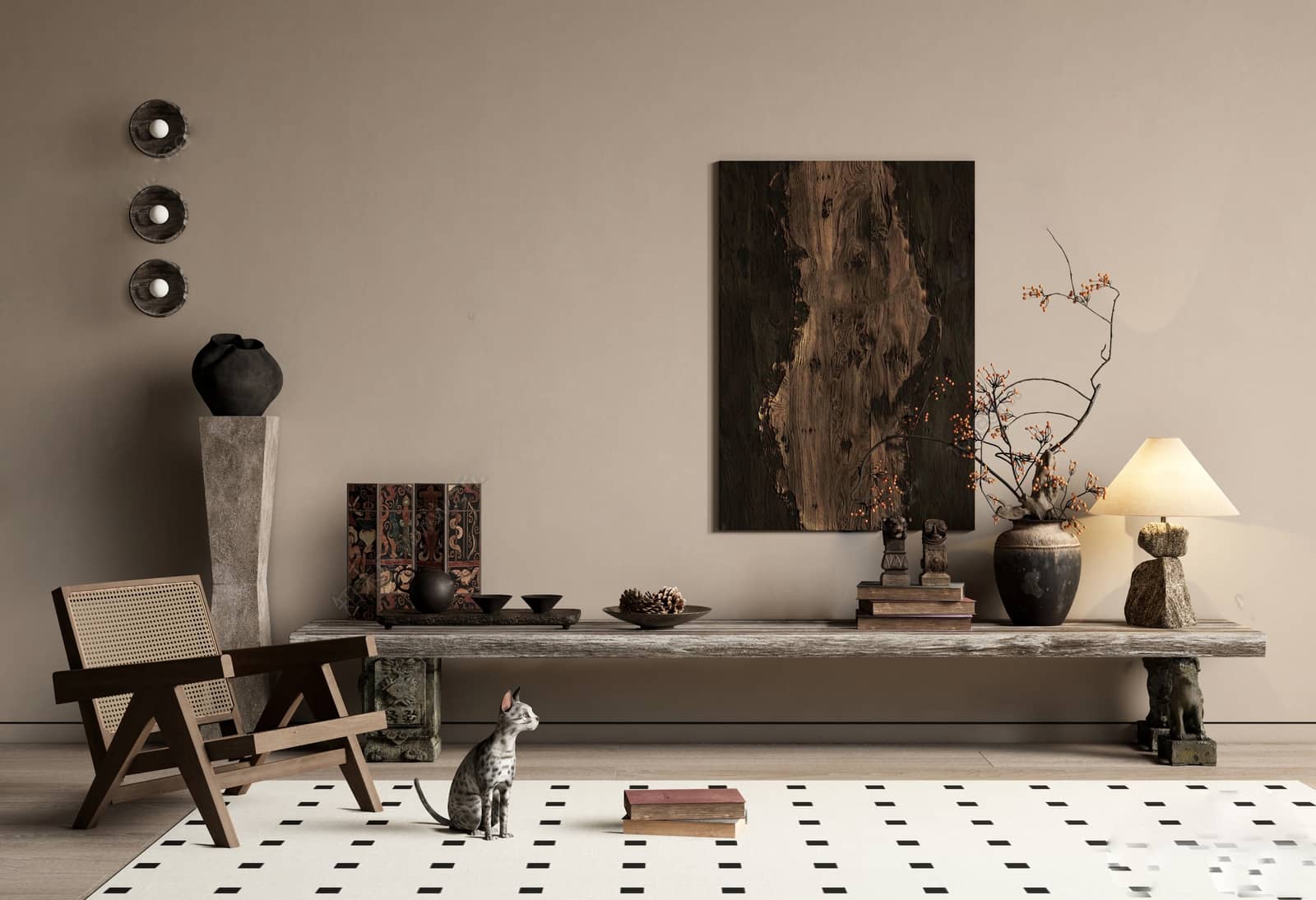 图片[21]-140个家装室内外SU模场景合集+无水印效果图-刷子库