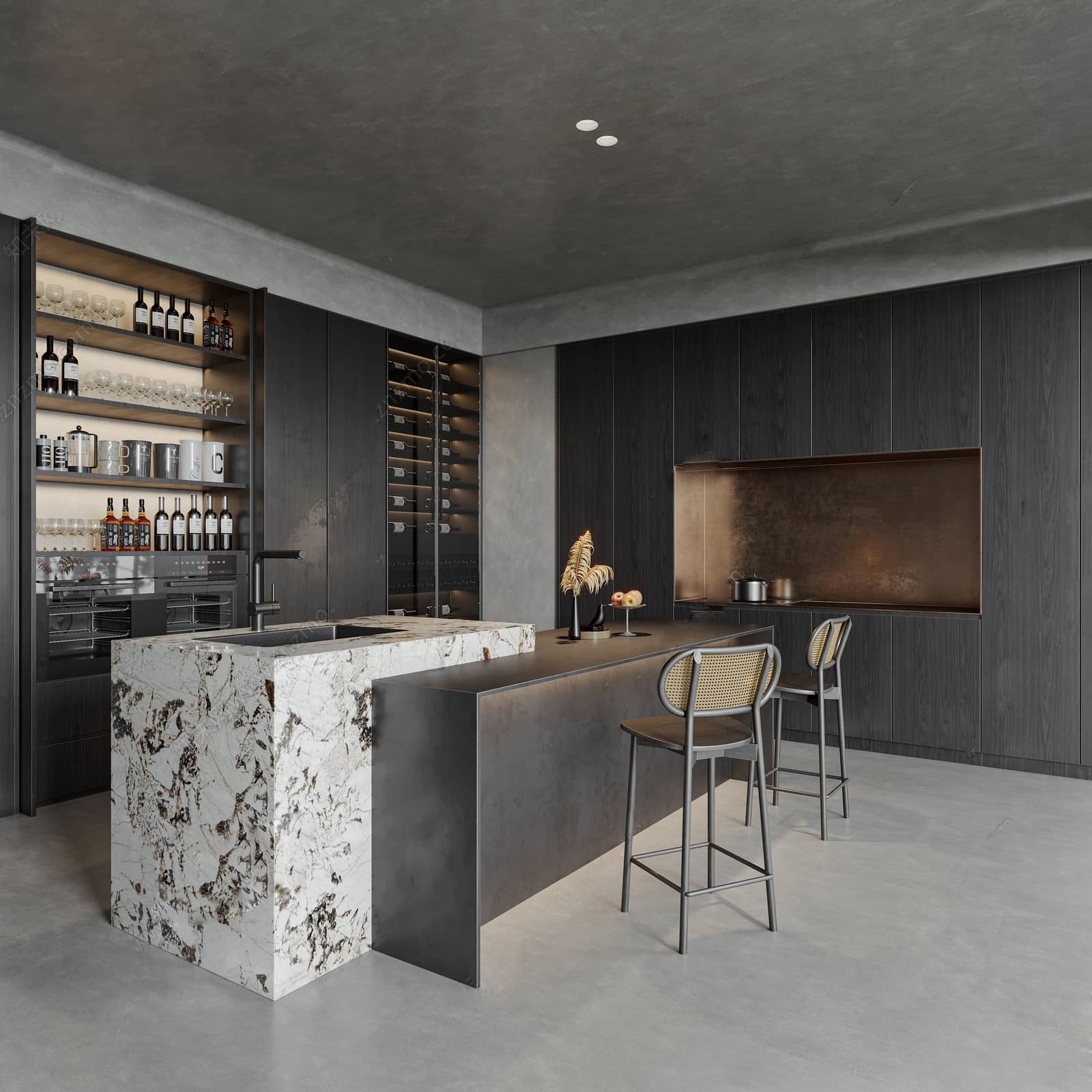 图片[20]-140个家装室内外SU模场景合集+无水印效果图-刷子库