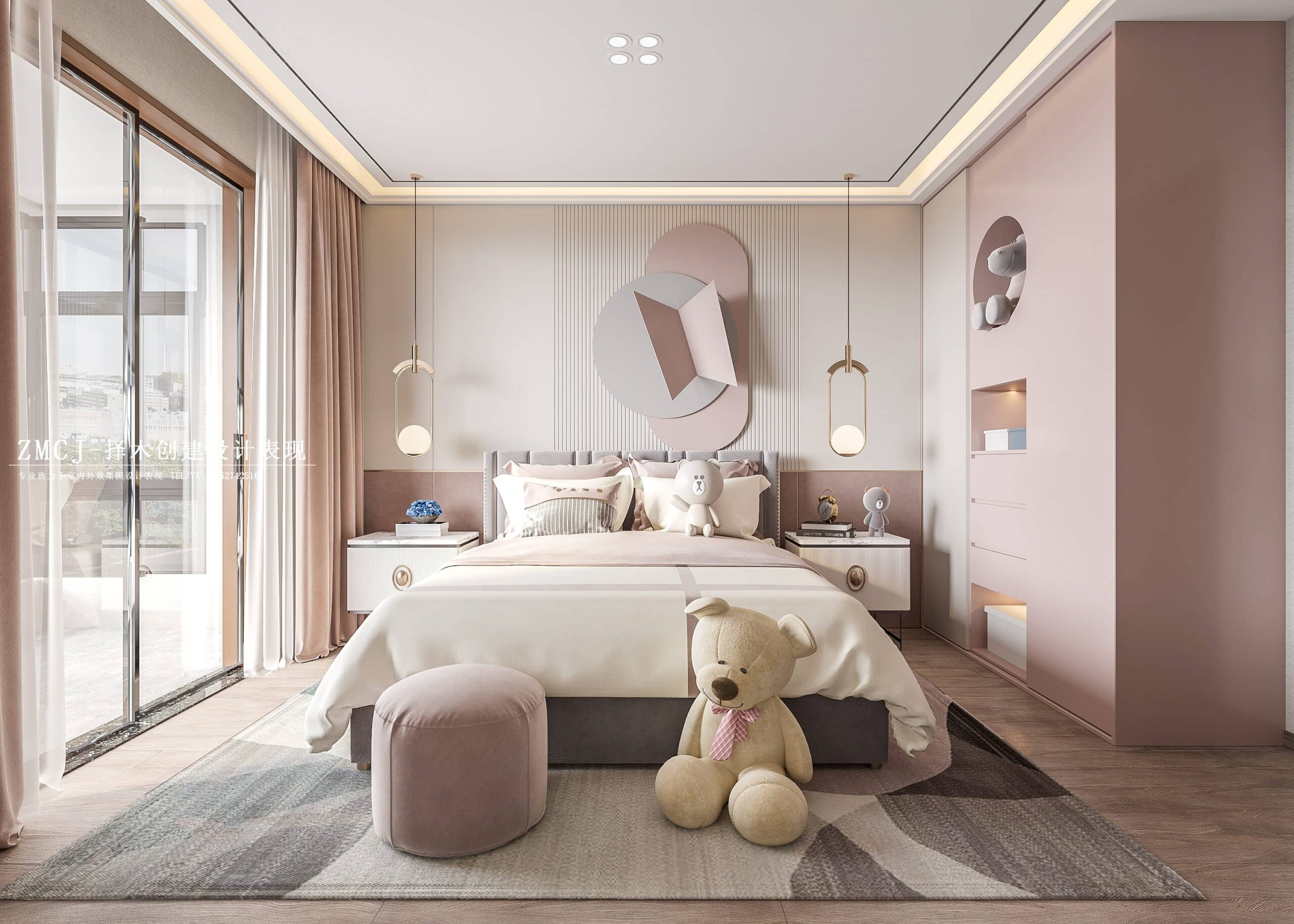 图片[22]-140个家装室内外SU模场景合集+无水印效果图-刷子库