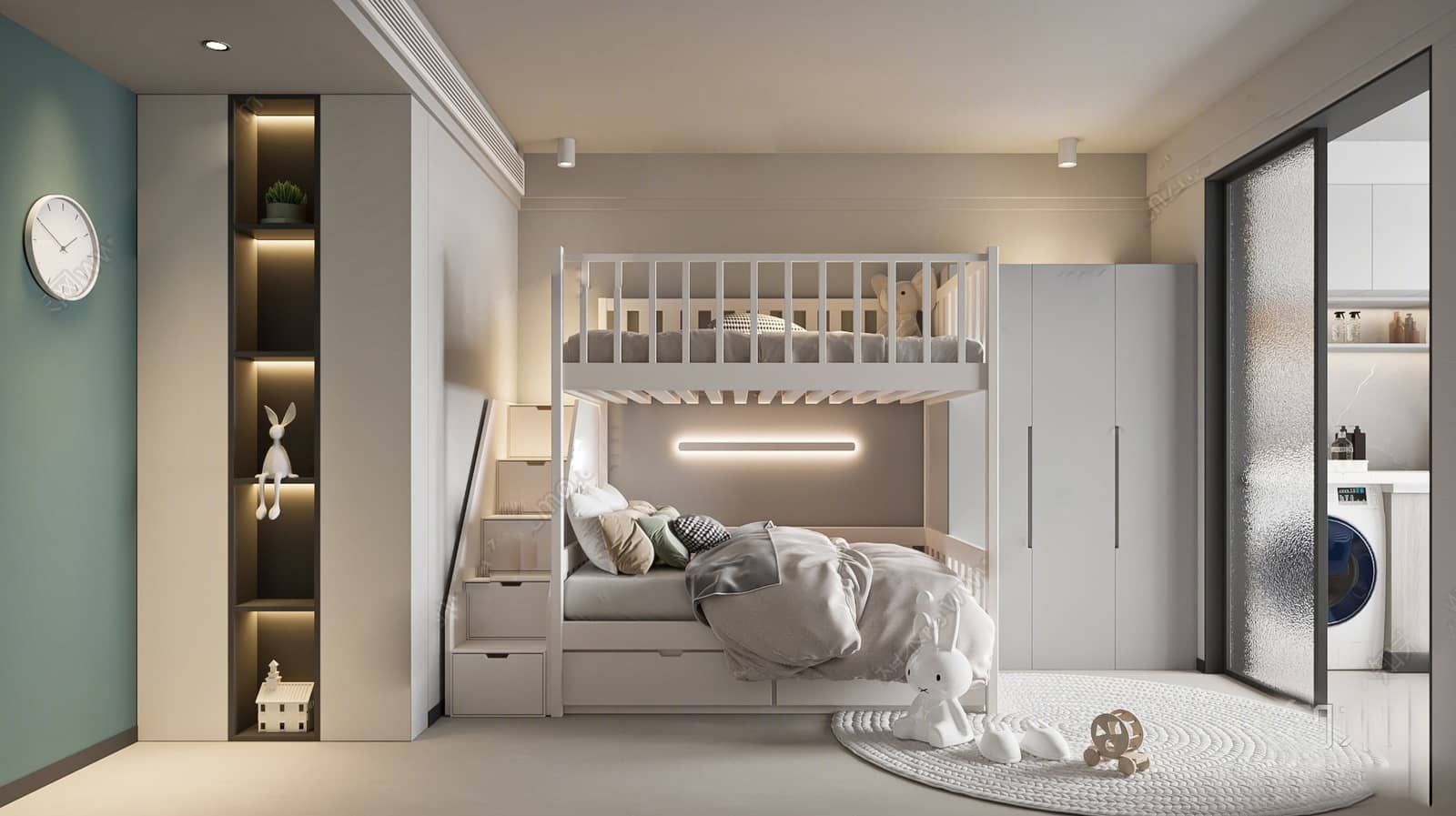 图片[25]-140个家装室内外SU模场景合集+无水印效果图-刷子库