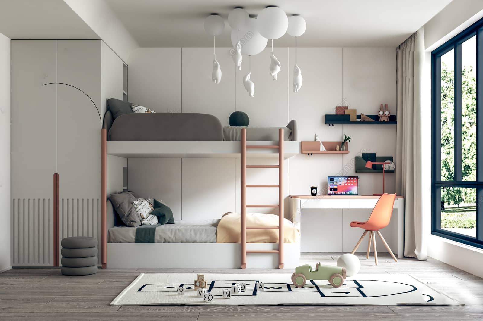 图片[24]-140个家装室内外SU模场景合集+无水印效果图-刷子库