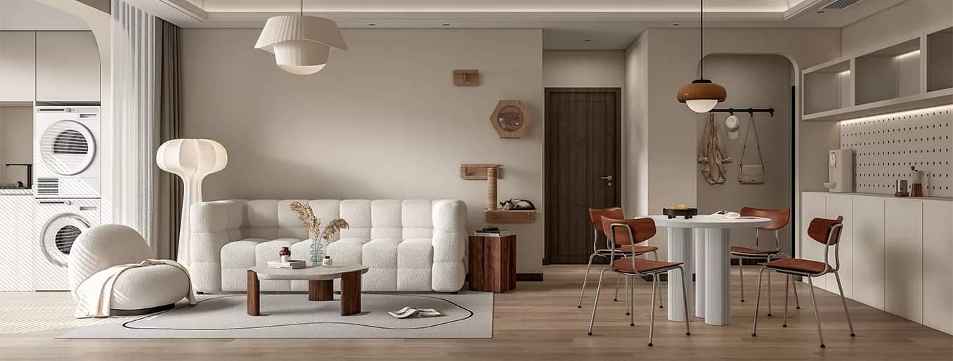 图片[26]-140个家装室内外SU模场景合集+无水印效果图-刷子库