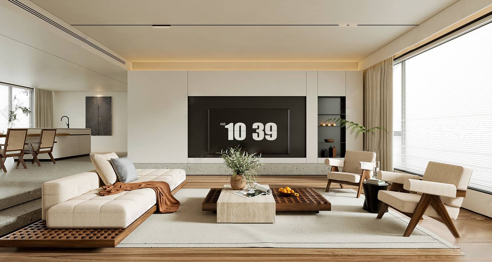 图片[28]-140个家装室内外SU模场景合集+无水印效果图-刷子库