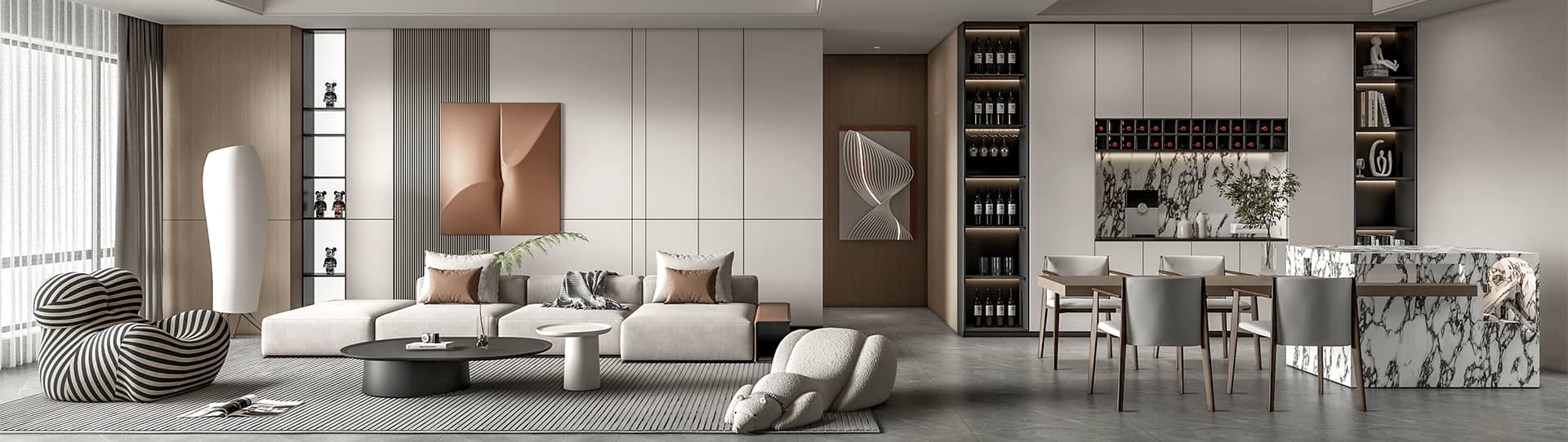 图片[32]-140个家装室内外SU模场景合集+无水印效果图-刷子库