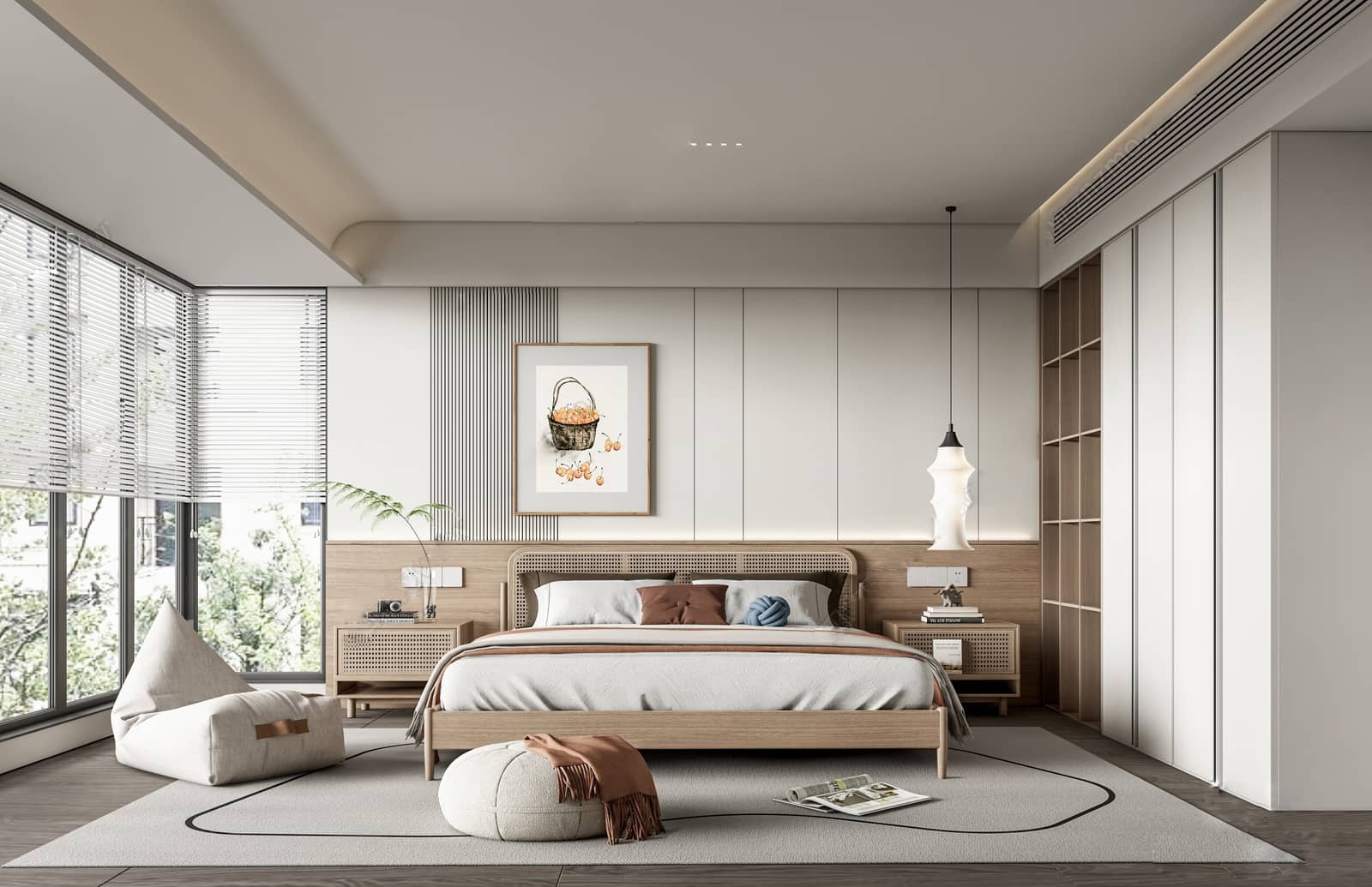 图片[33]-140个家装室内外SU模场景合集+无水印效果图-刷子库