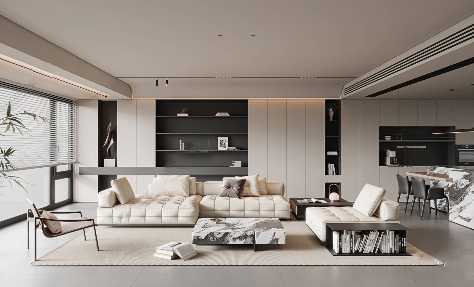 图片[34]-140个家装室内外SU模场景合集+无水印效果图-刷子库