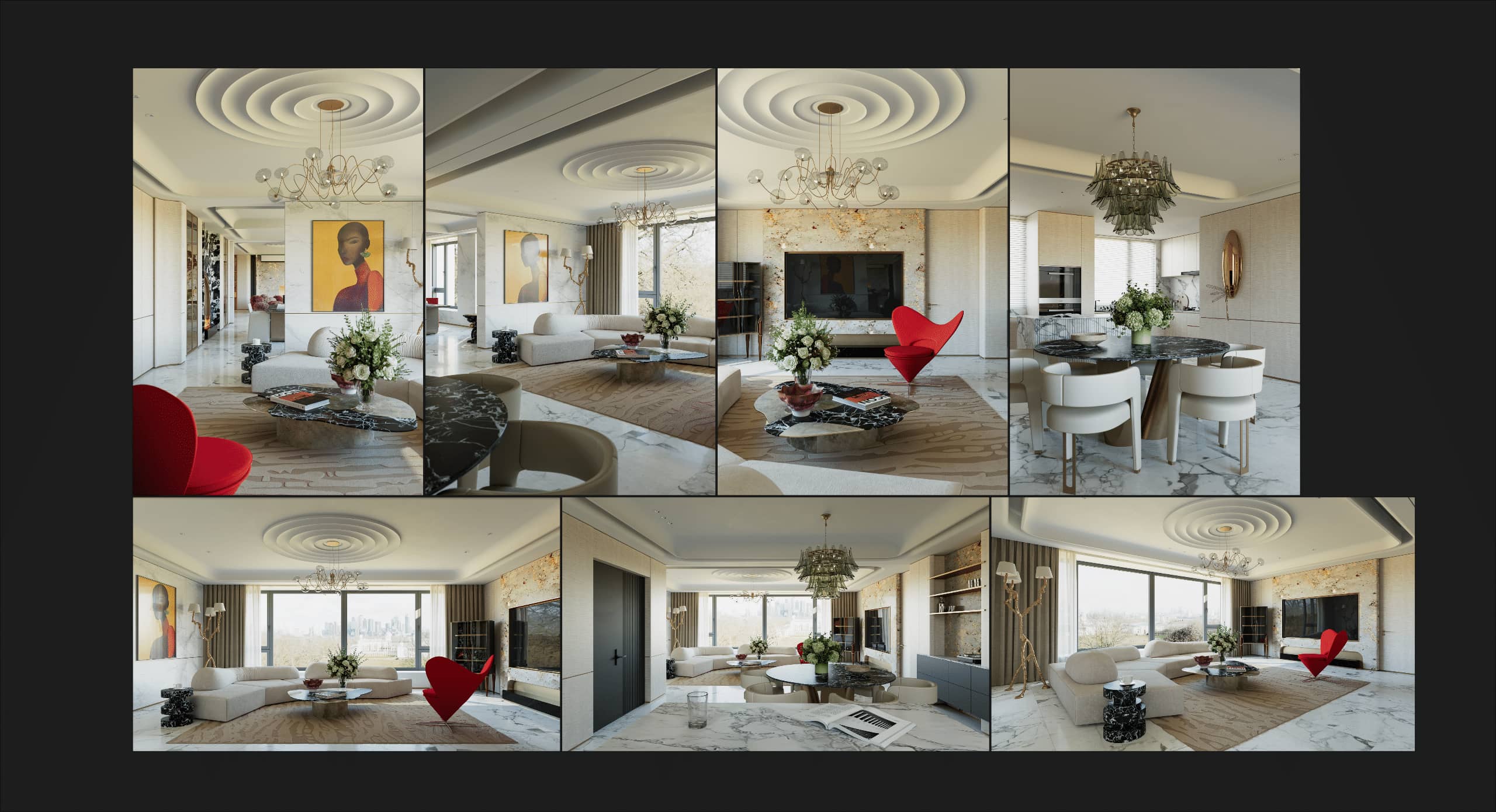 图片[2]-精品3D写实场景模型7套-刷子库