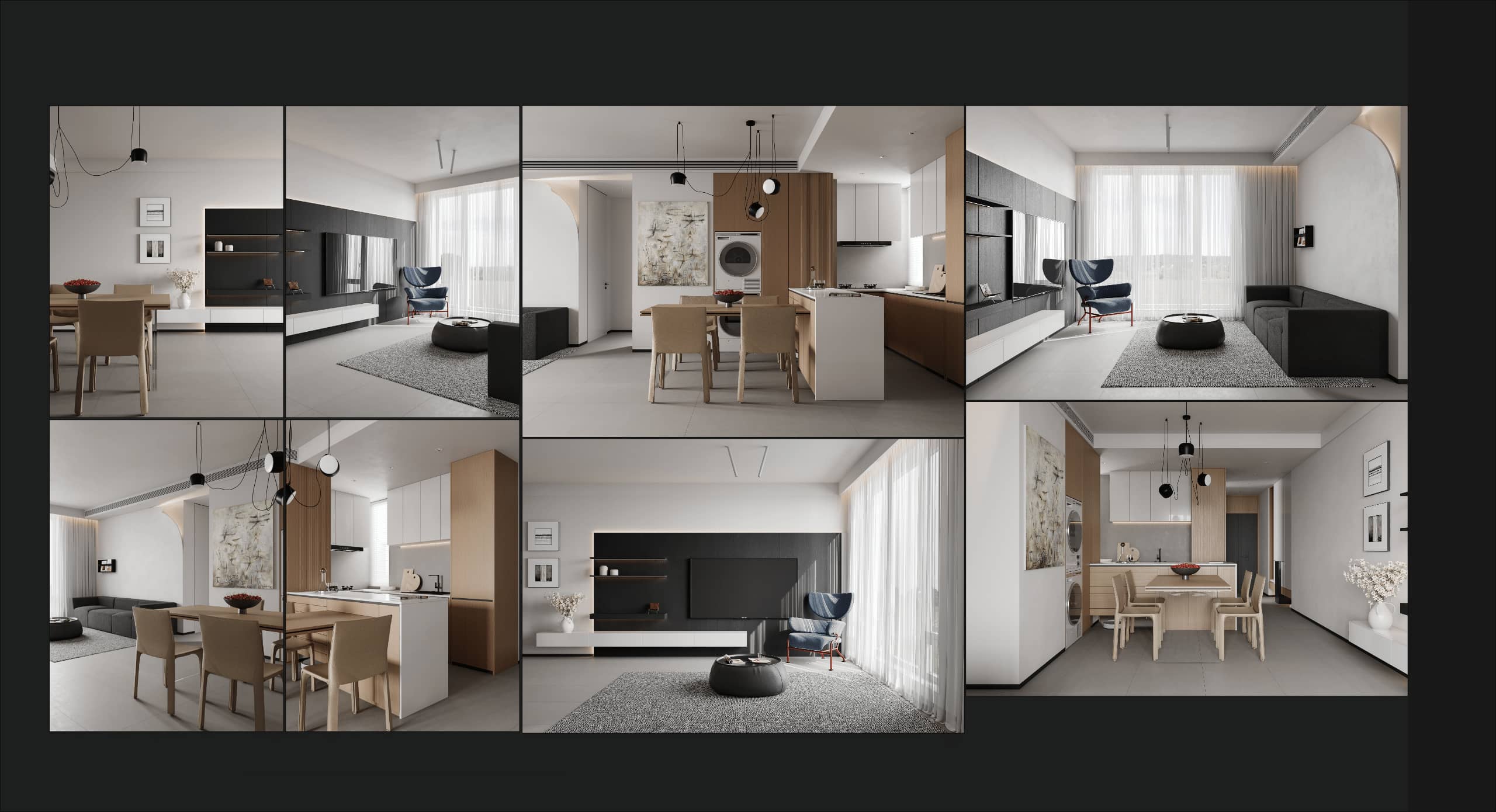 图片[6]-精品3D写实场景模型7套-刷子库