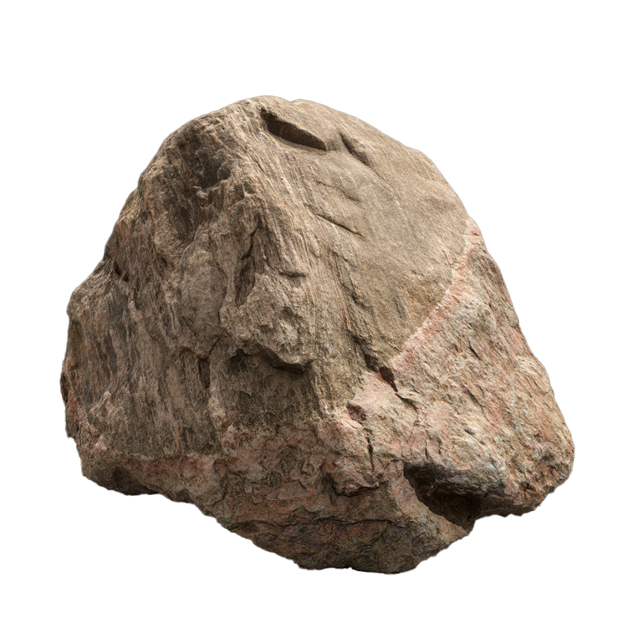 图片[7]-3Dmax室外石头岩石模型60款-刷子库