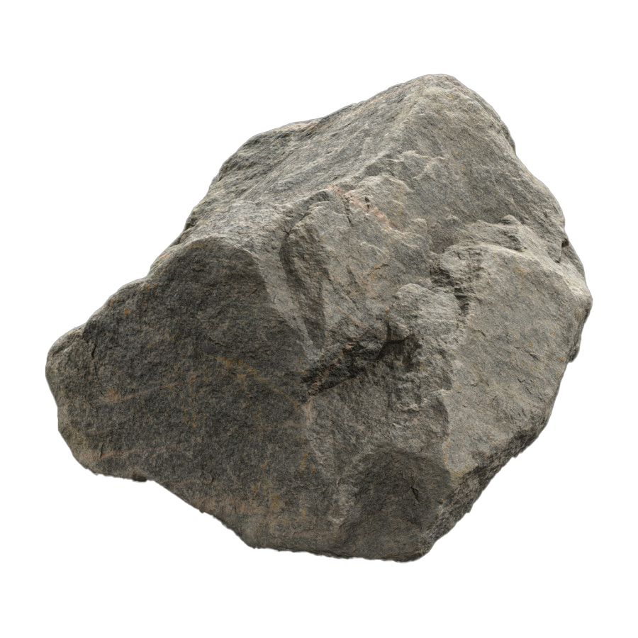 图片[14]-3Dmax室外石头岩石模型60款-刷子库