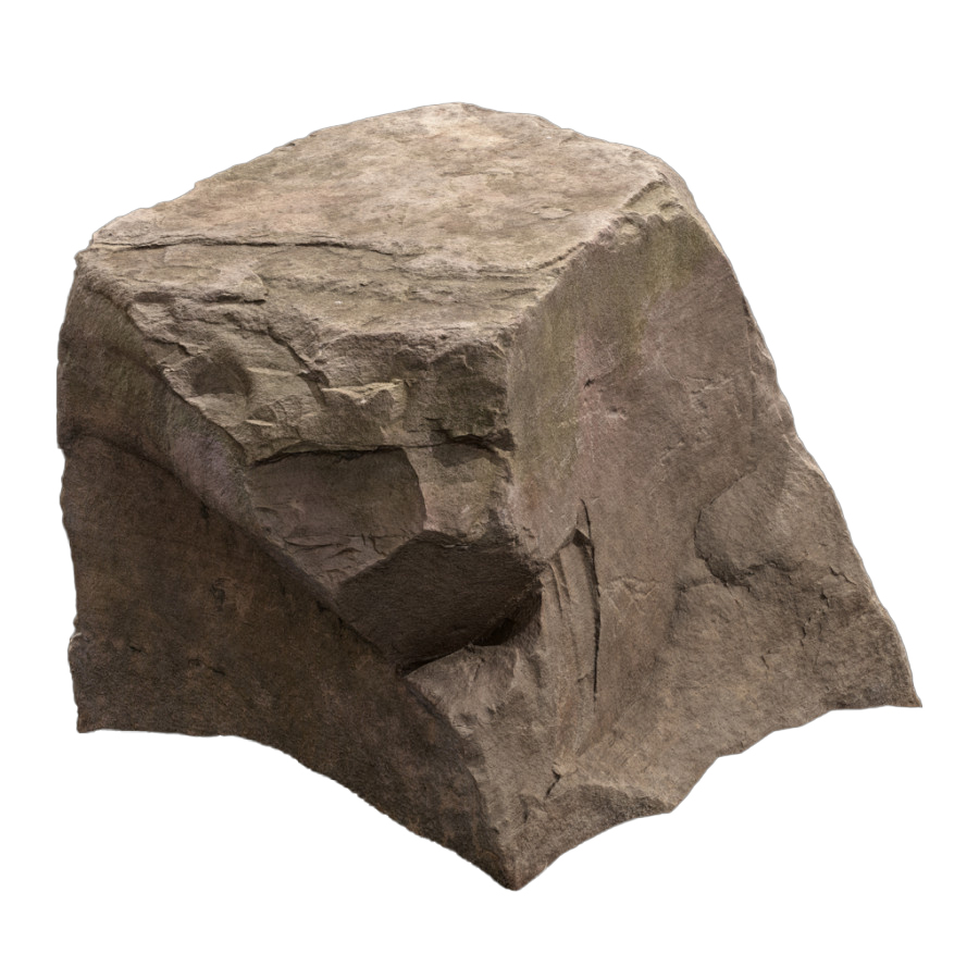 图片[16]-3Dmax室外石头岩石模型60款-刷子库