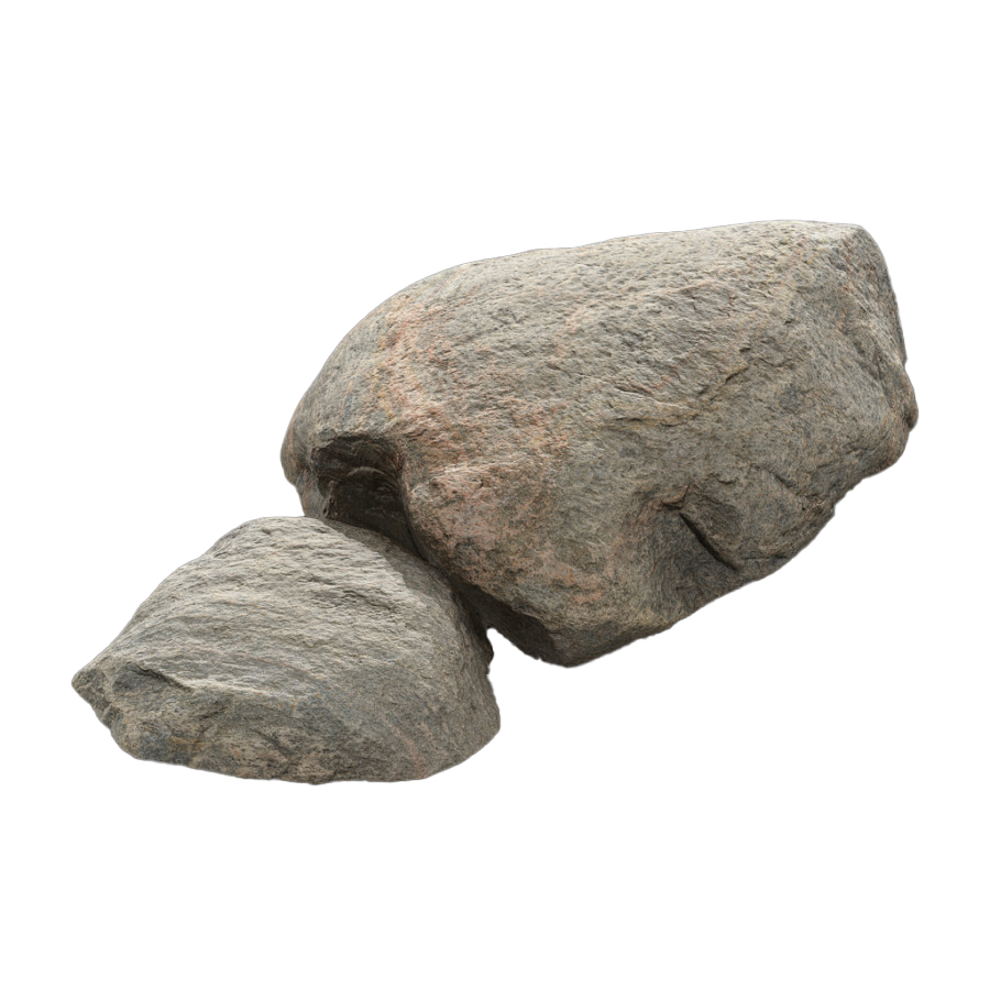 图片[19]-3Dmax室外石头岩石模型60款-刷子库