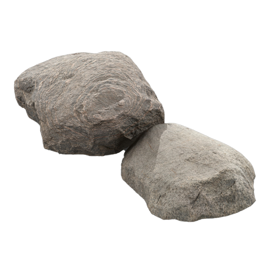 图片[20]-3Dmax室外石头岩石模型60款-刷子库