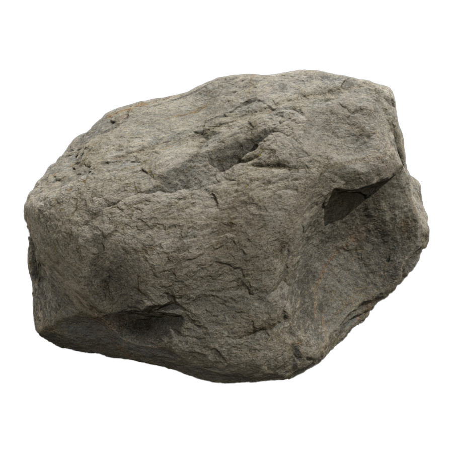 图片[25]-3Dmax室外石头岩石模型60款-刷子库